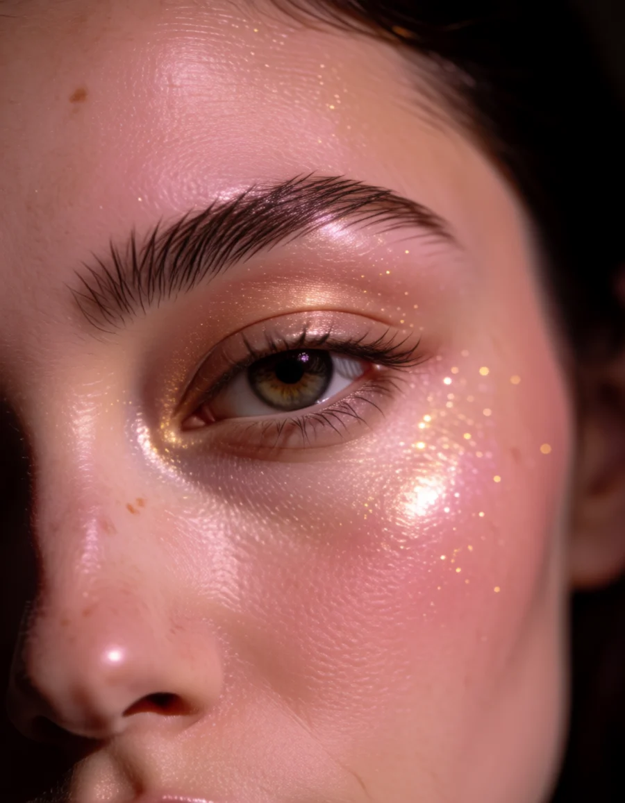 Brow Lamination hos GlowUpStudio